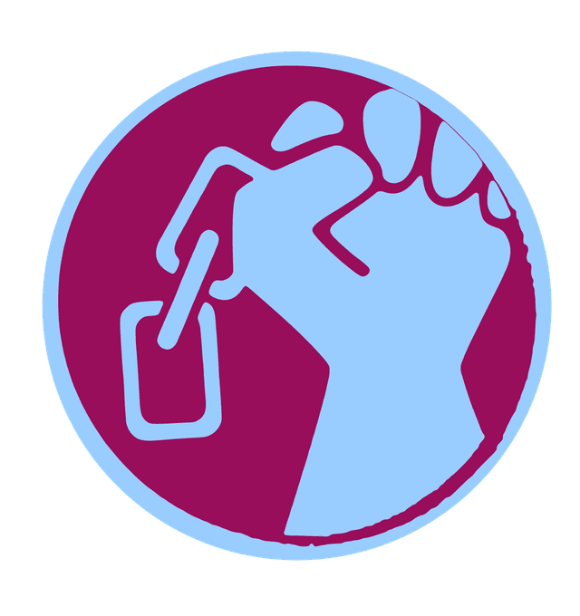 The Iron Trust app icon